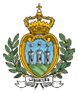 Coat of arms: San Marino